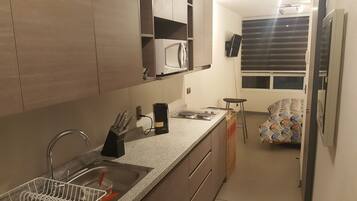 Refrigerador y horno