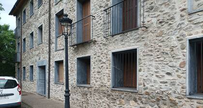 Self catering El Rincon de Zaldierna for 2 people