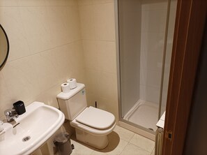 Shower - Self catering El Rincon de Zaldierna for 2 people (Ezcaray)