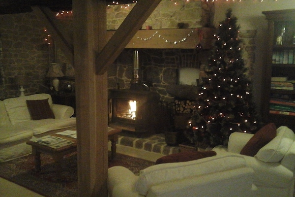 Christmas at Mousseau