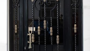 Detalj exteriör