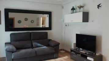 Smart TV, stereo