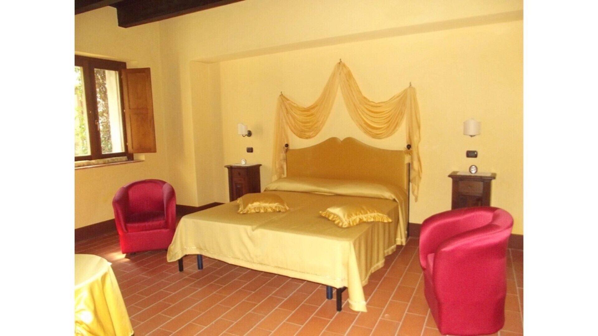 Castello dei Perincipi Sanseverino - Double 102