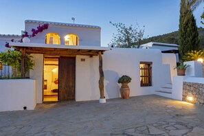 Details aan de buitenkant