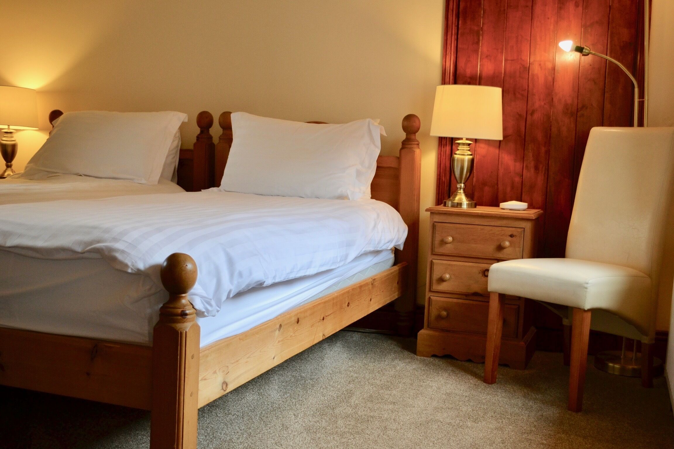 Little Tithe Barn, Lodge Barns, Morton, Southwell Country Retreat