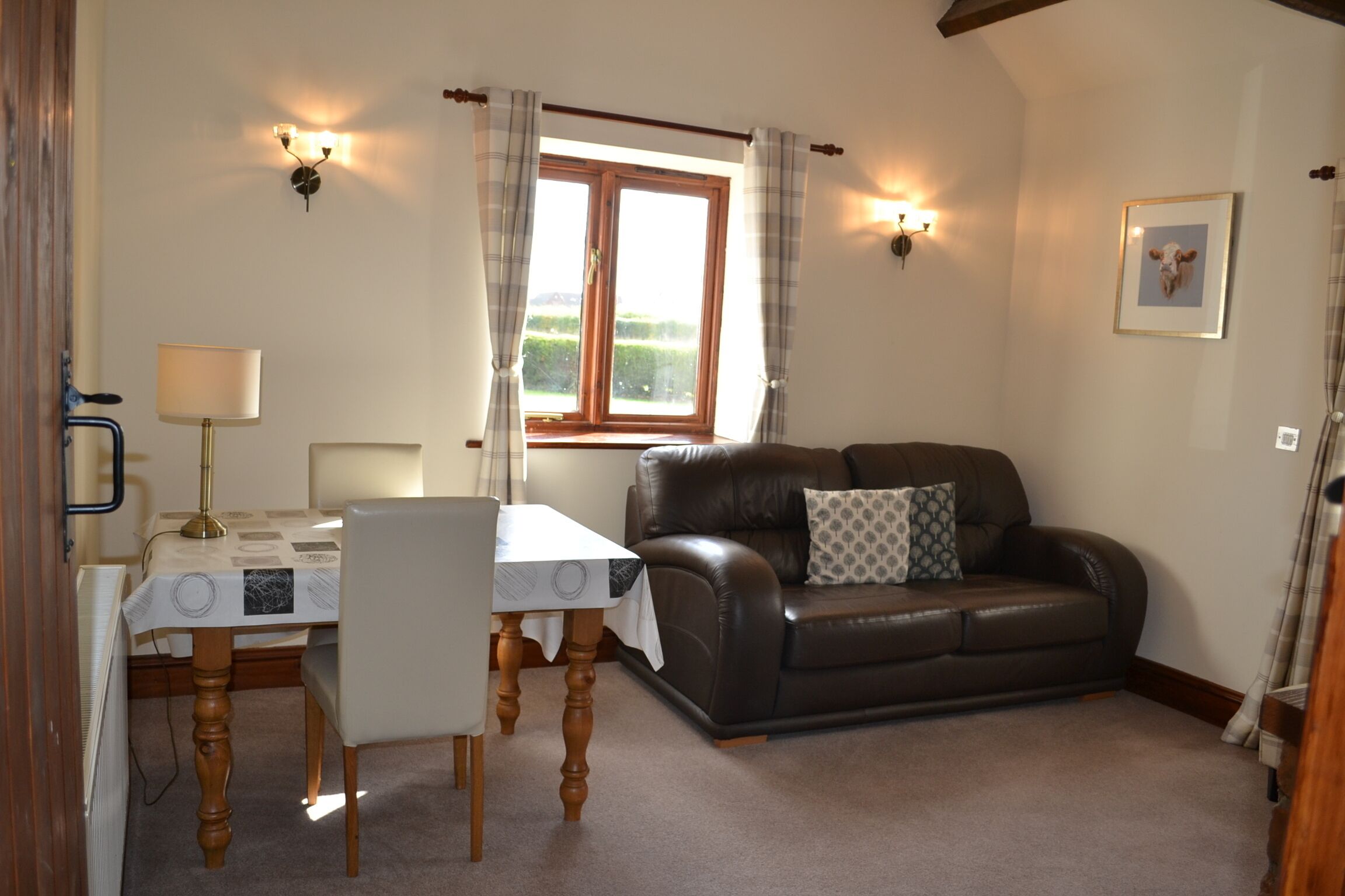 Little Tithe Barn, Lodge Barns, Morton, Southwell Country Retreat