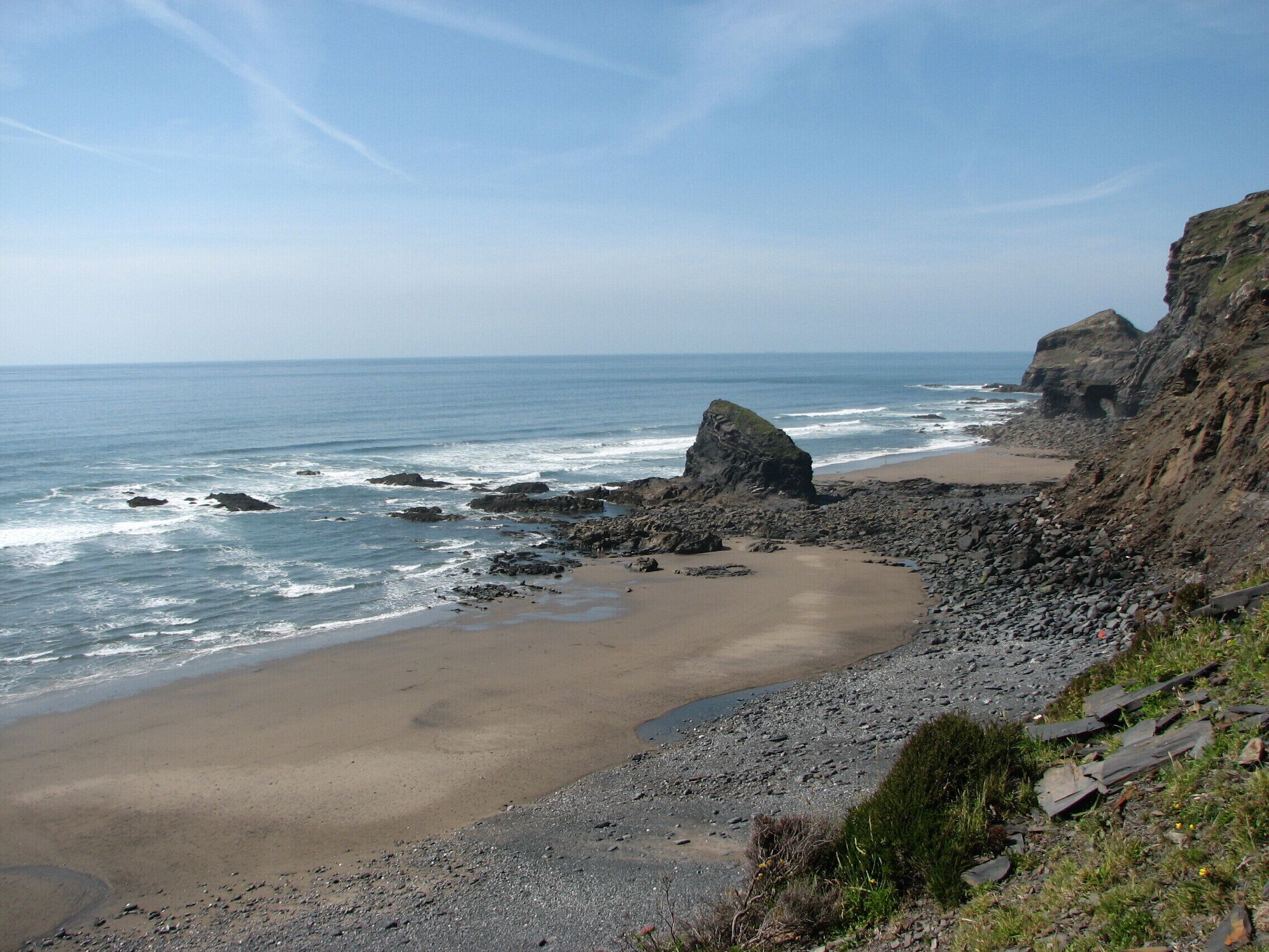 Strangles Beach 