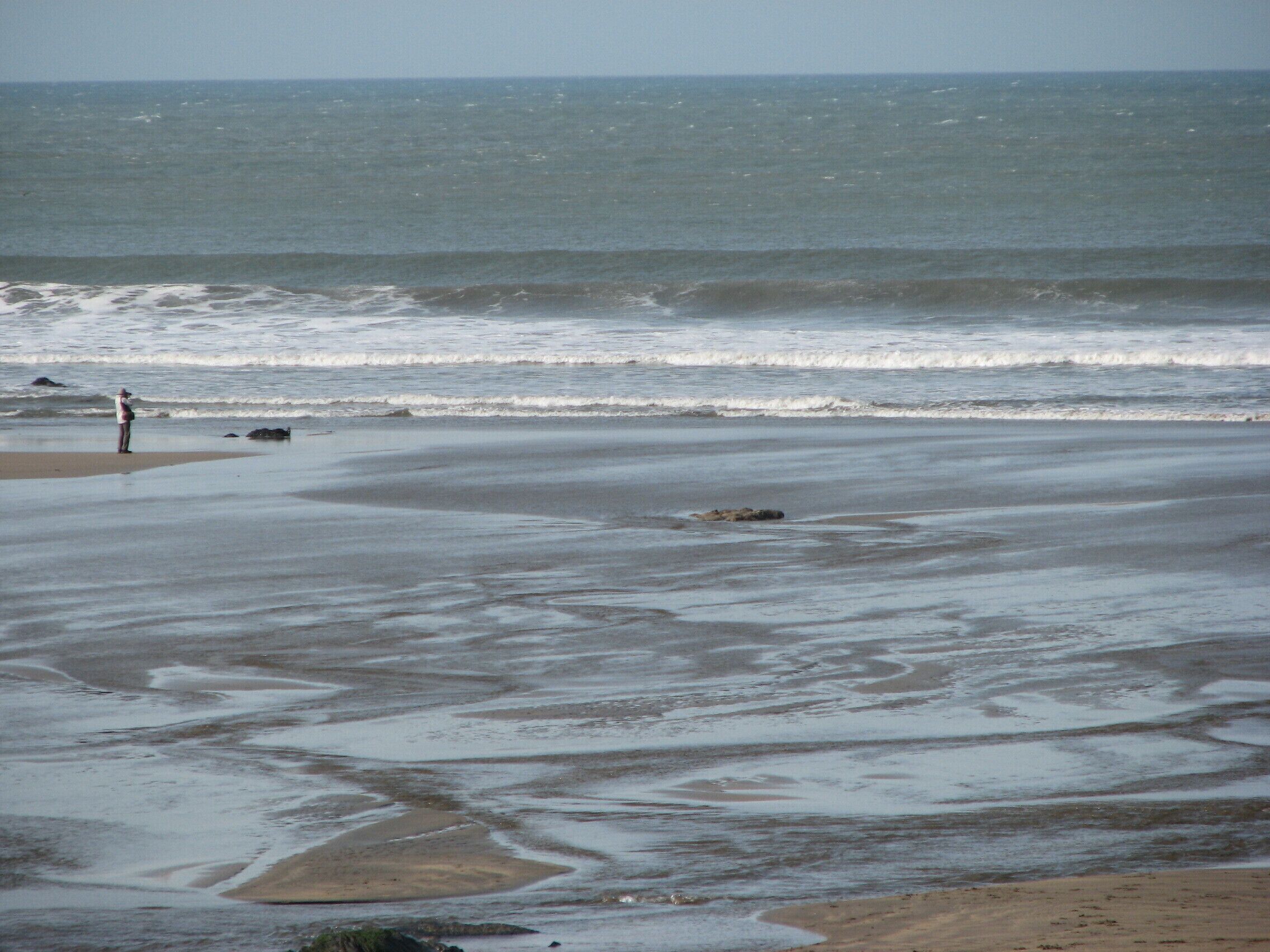 Low Tide 