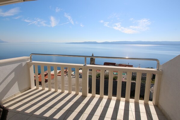 Property grounds - Villa Antonio: Luxury and large apartments (Pisak)