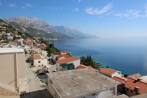 Property grounds - Villa Antonio: Luxury and large apartments (Pisak)