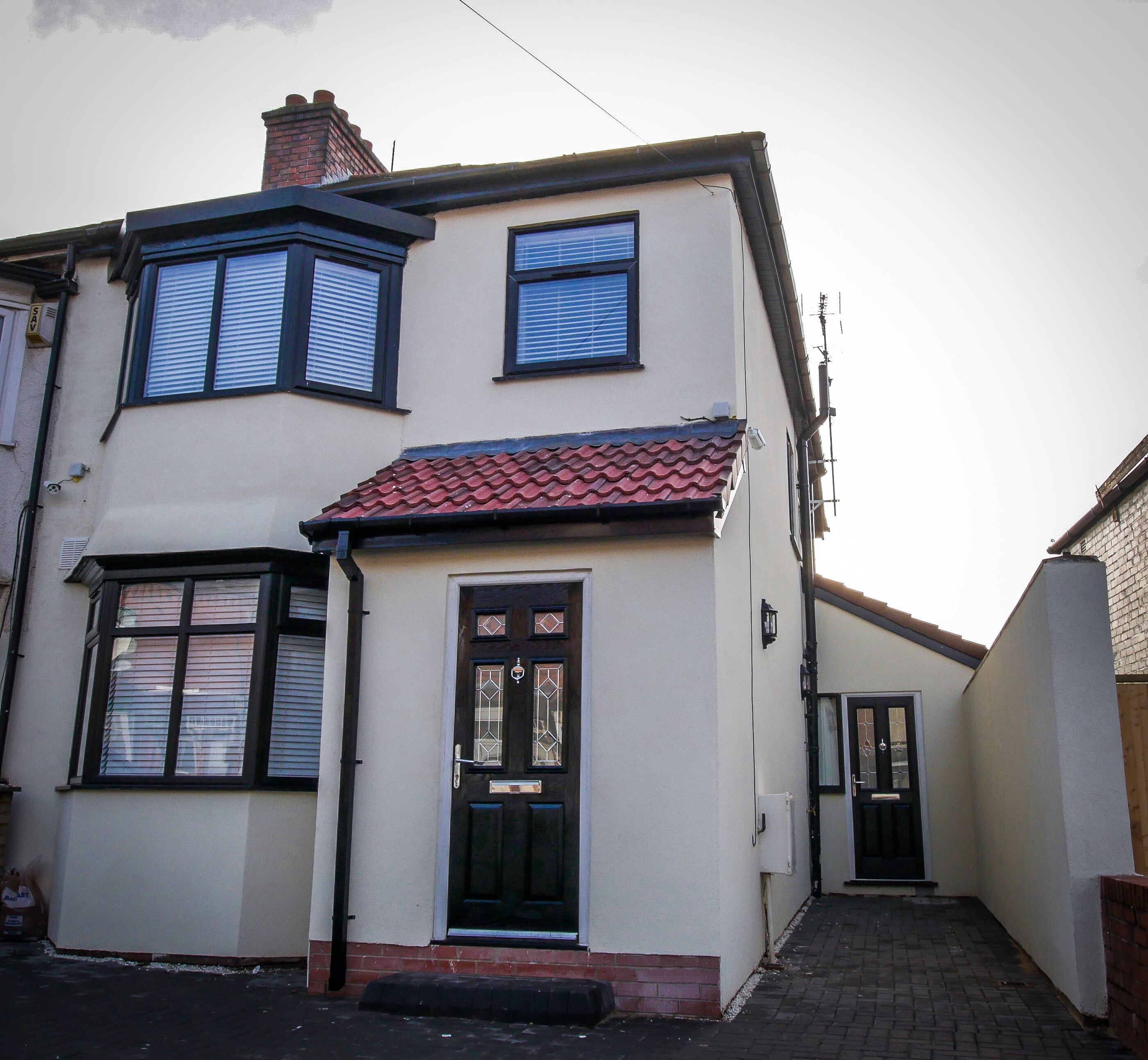 Ur City Pad - Richmond mini studio