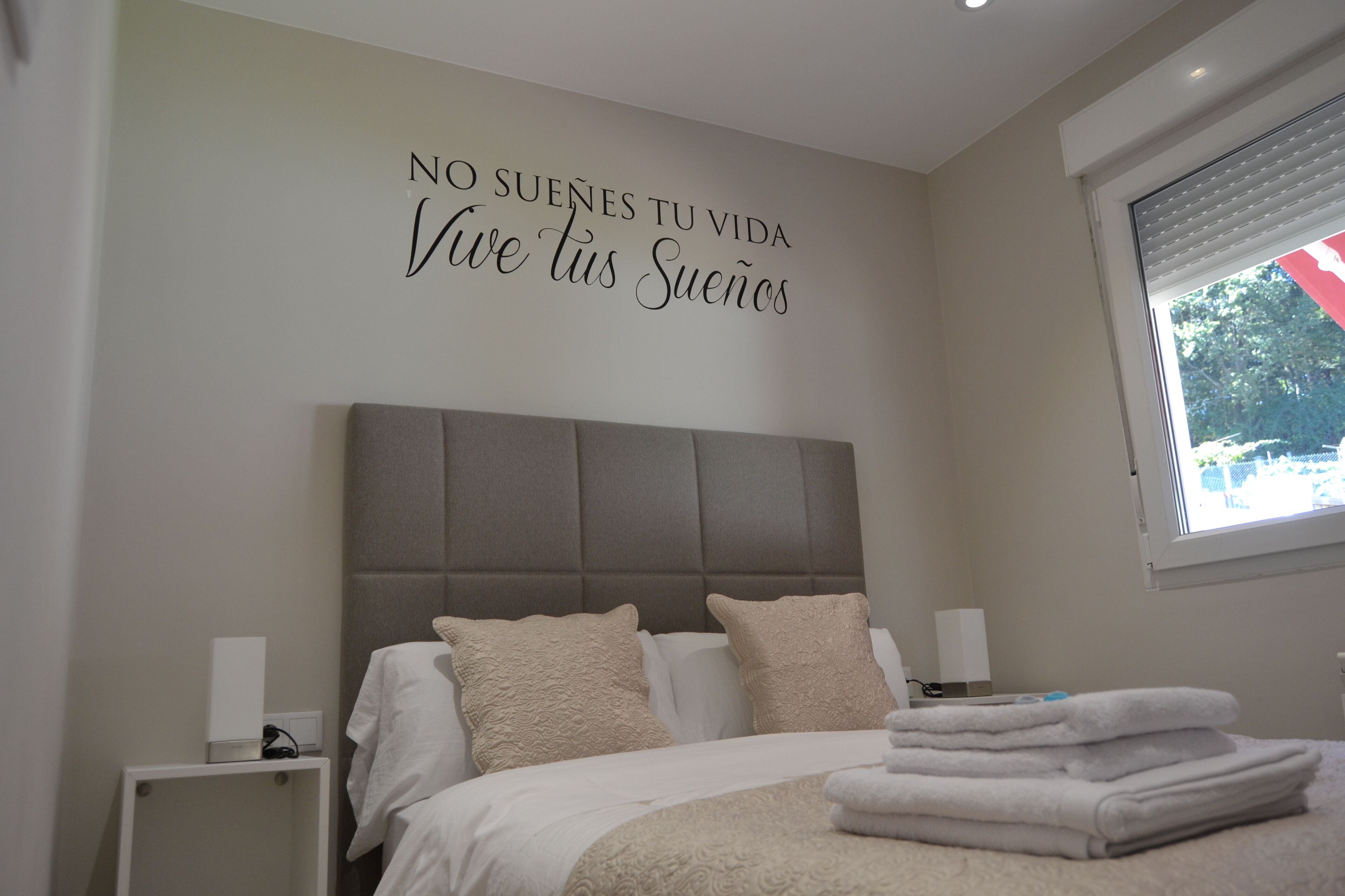 3 makuuhuonetta, internet, vuodevaatteet