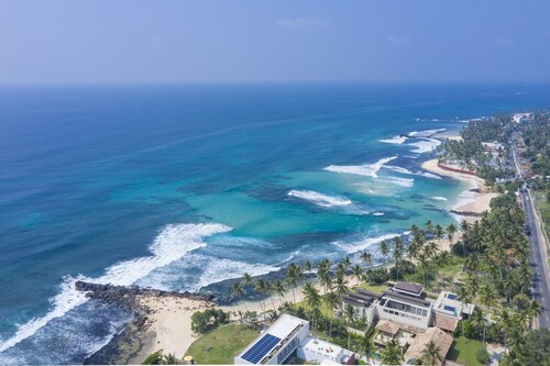 Monaran talo, Unawatuna