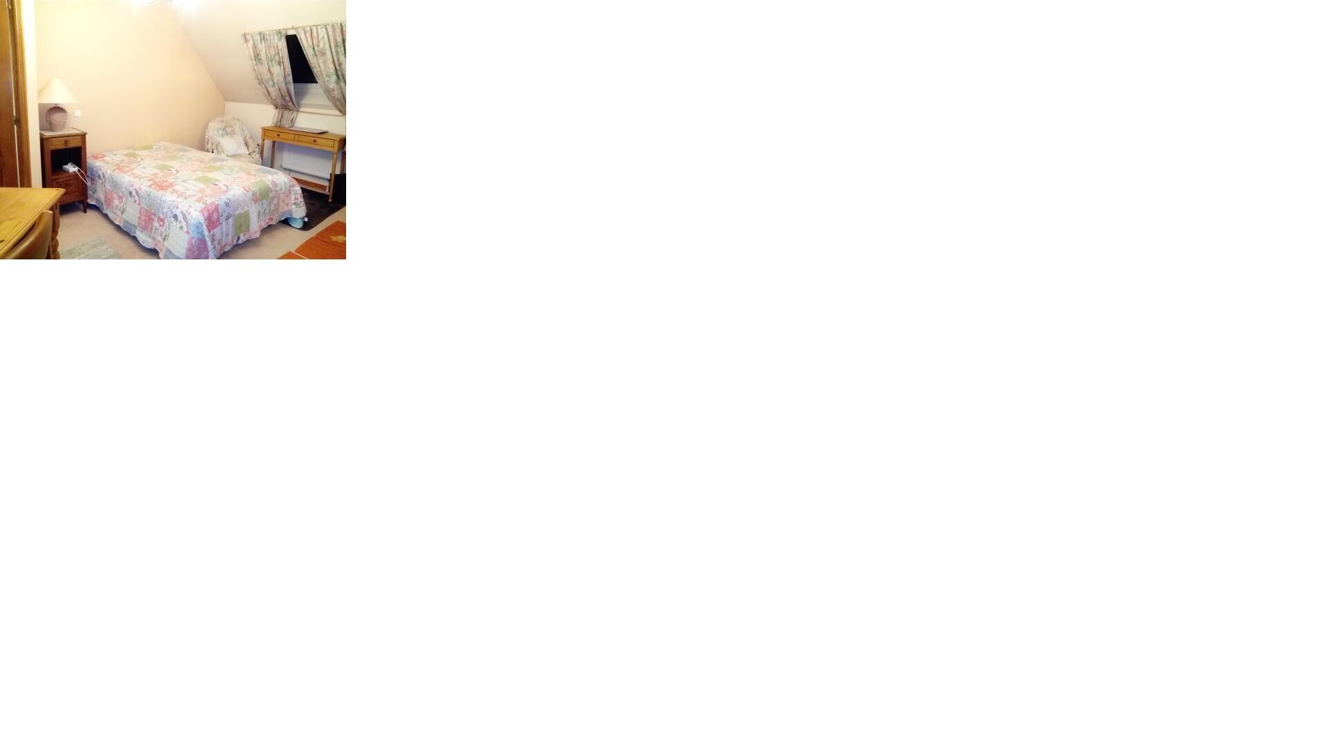 1 bedroom, desk, free WiFi, bed sheets