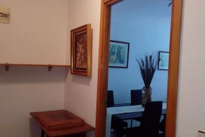 Dining - COMPLETE APARTMENT WITH TERRACE IN SEVILLA (Sevilla)