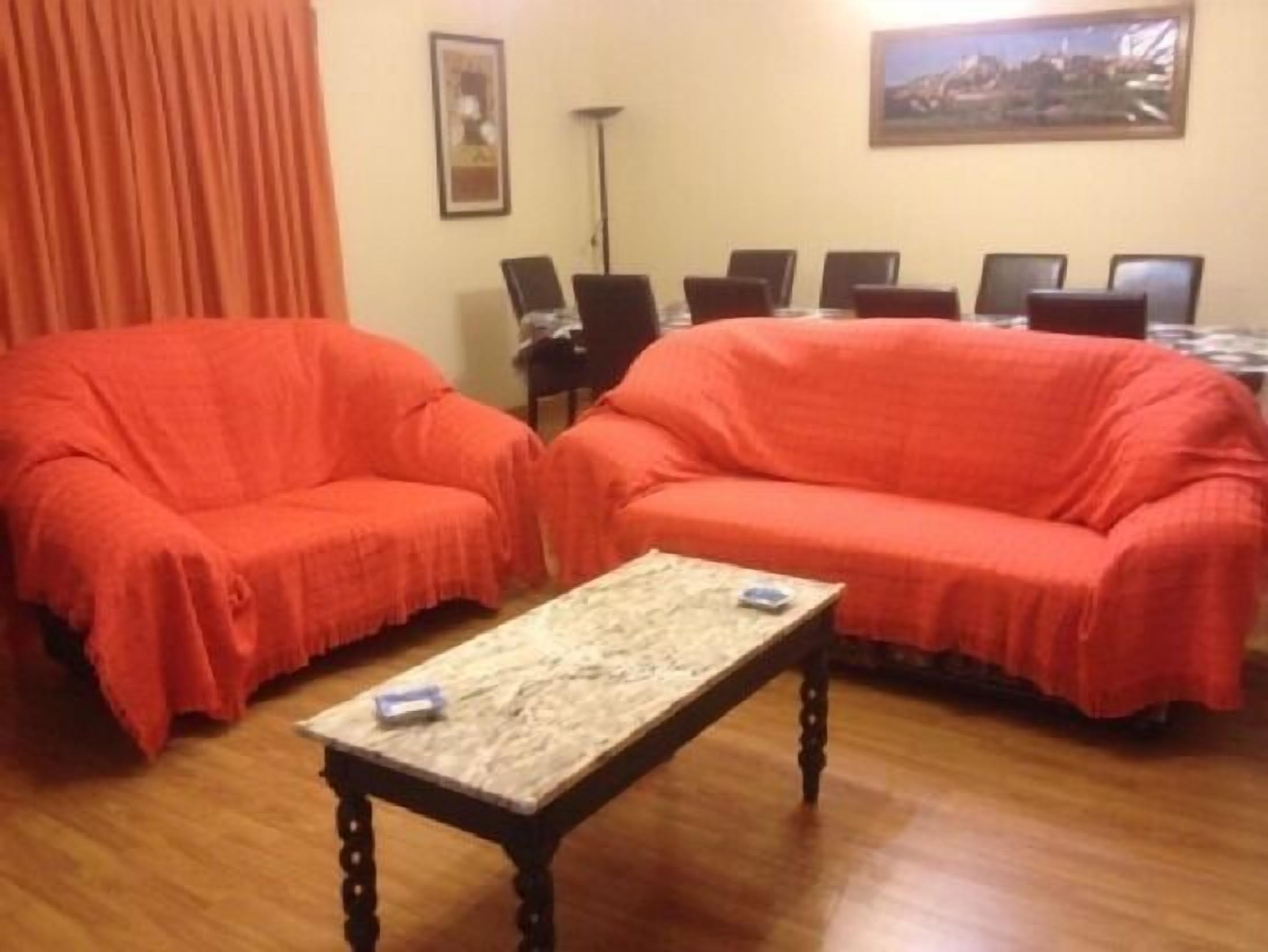 Casa Rural La Vaquería for 8 people