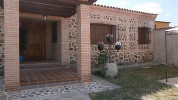 Extérieur
