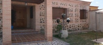 Casa Rural La Vaquería for 8 people