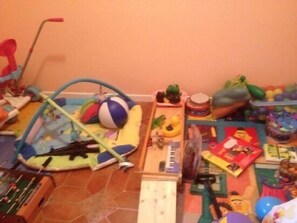 Children's area