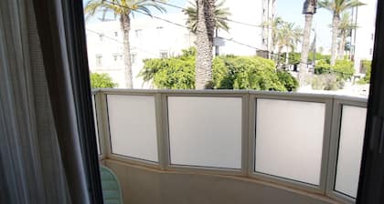 Charming studio in Mahdia Ville