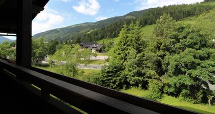 FeWo Brunnach New Confortable Apartment Near Ski Slopes for 5/6 people