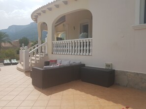 Terras
