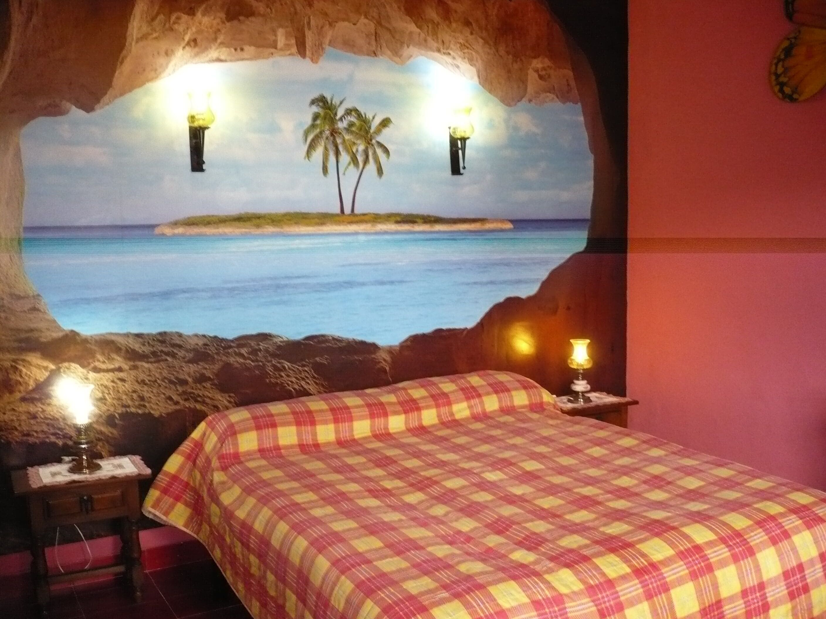 2 quartos, ferros/tábuas de passar roupa, Wi-Fi (sobretaxa)