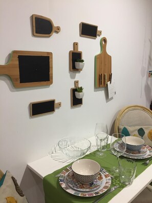 Opções para refeição