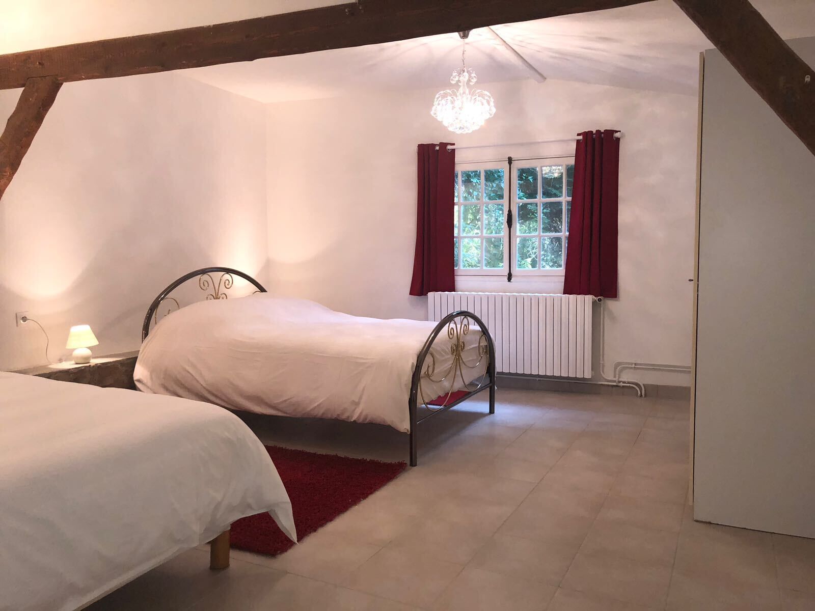 Charming house for 1 to 6 people 45km from Paris