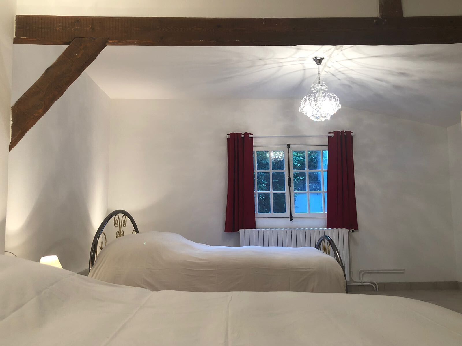 Charming house for 1 to 6 people 45km from Paris