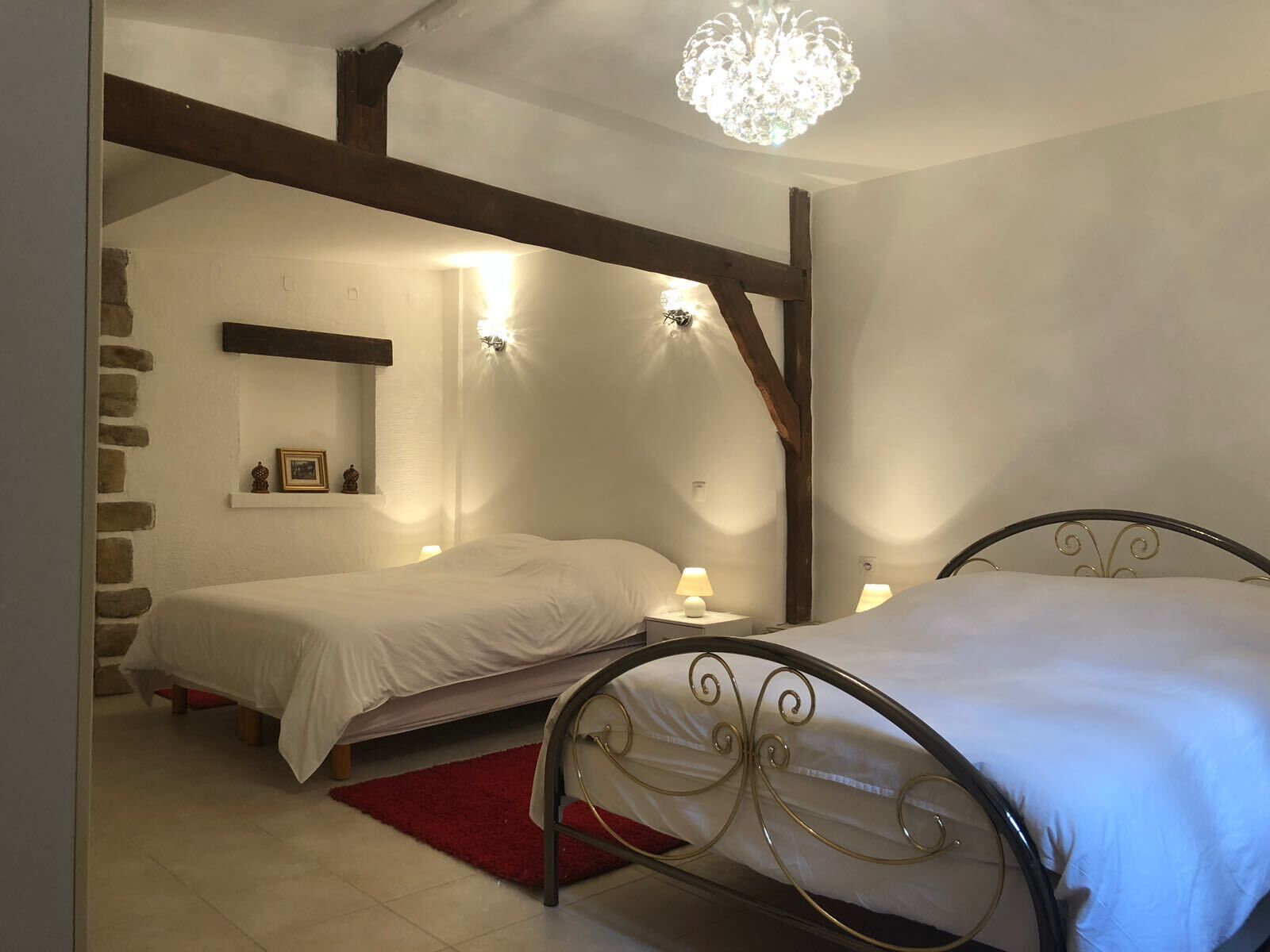 Charming house for 1 to 6 people 45km from Paris