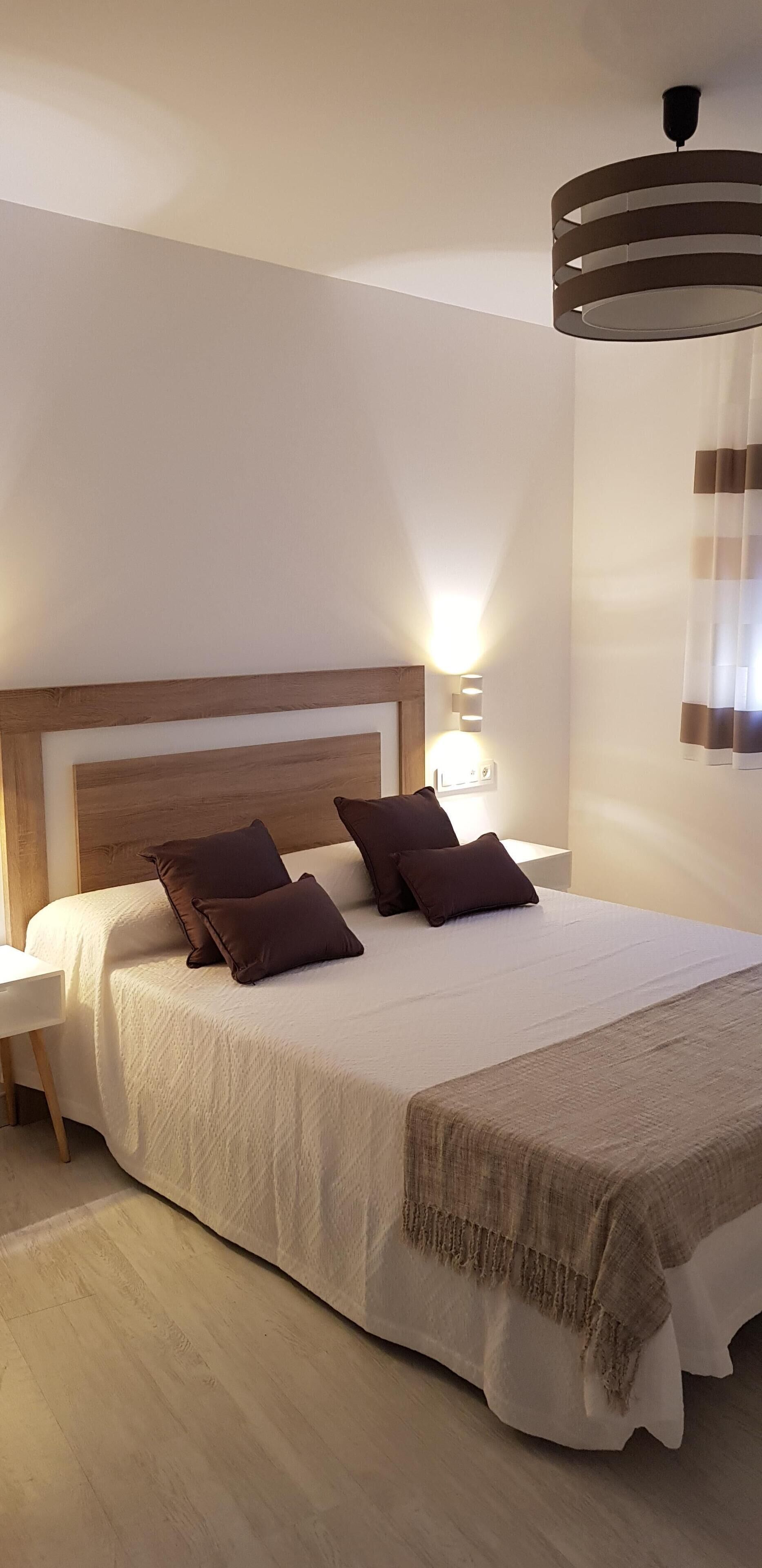 1 chambre, coffres-forts dans les chambres, Wi-Fi gratuit, draps fournis