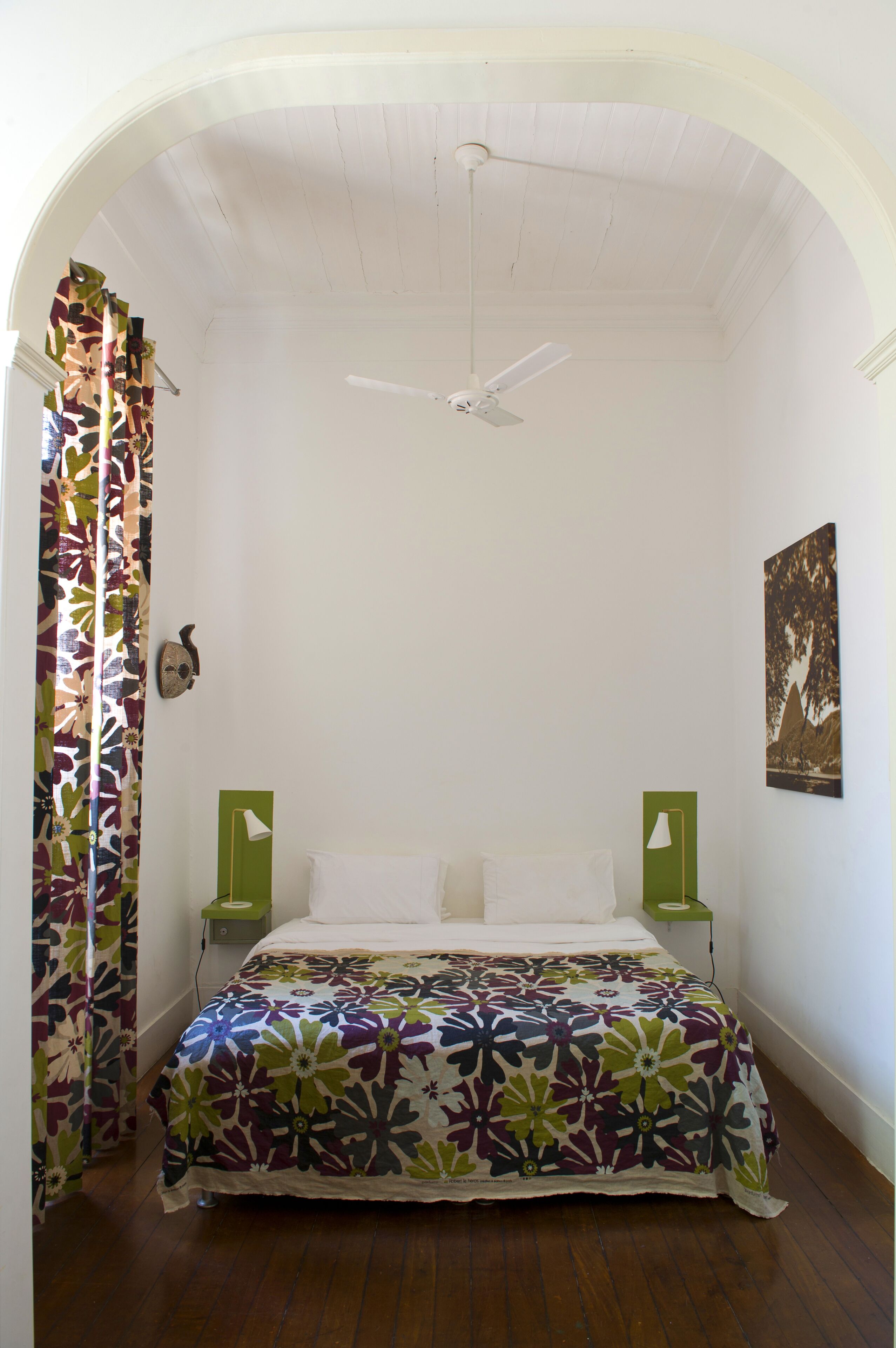 Luxurious villa on the heights of Santa Teresa