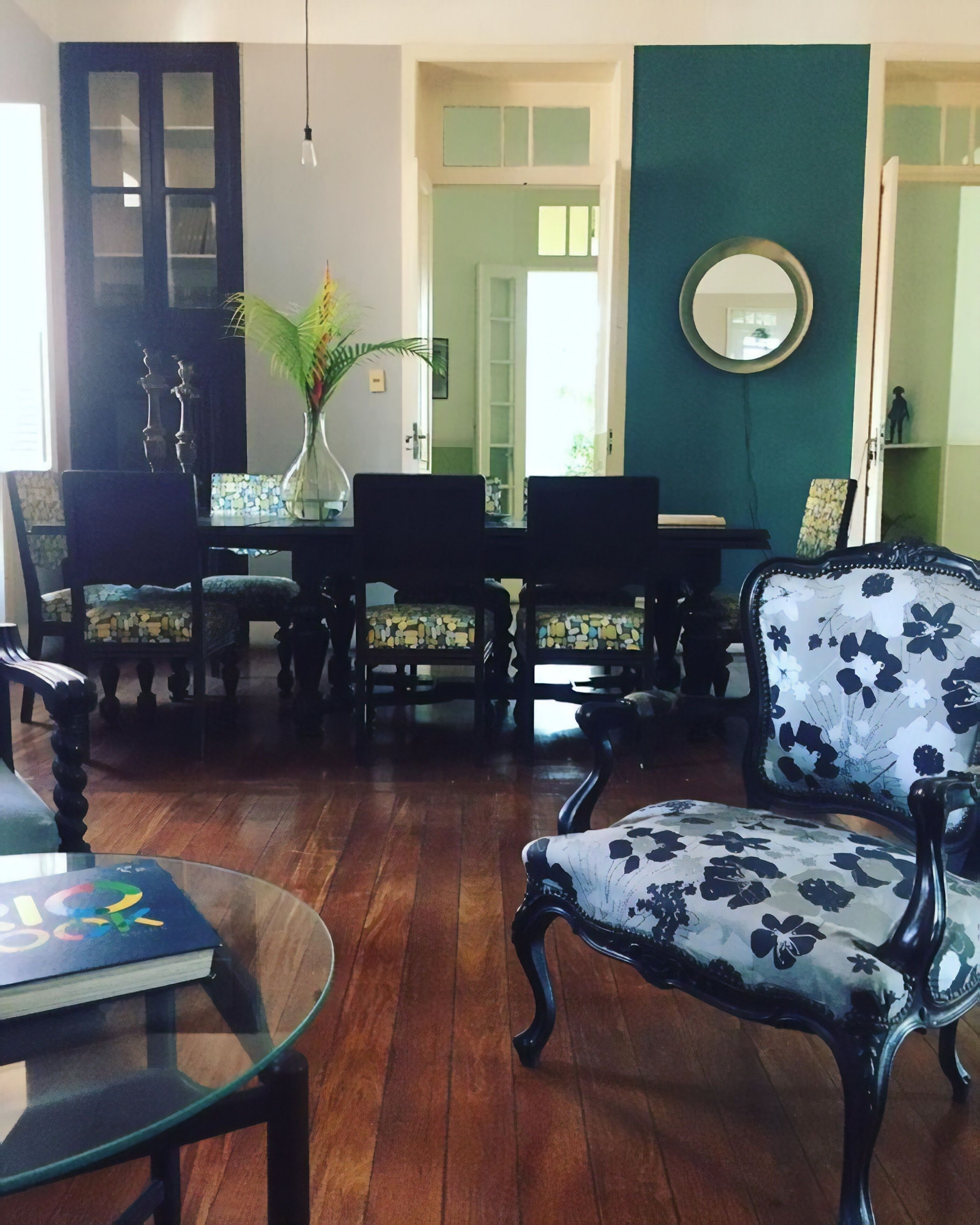 Luxurious villa on the heights of Santa Teresa