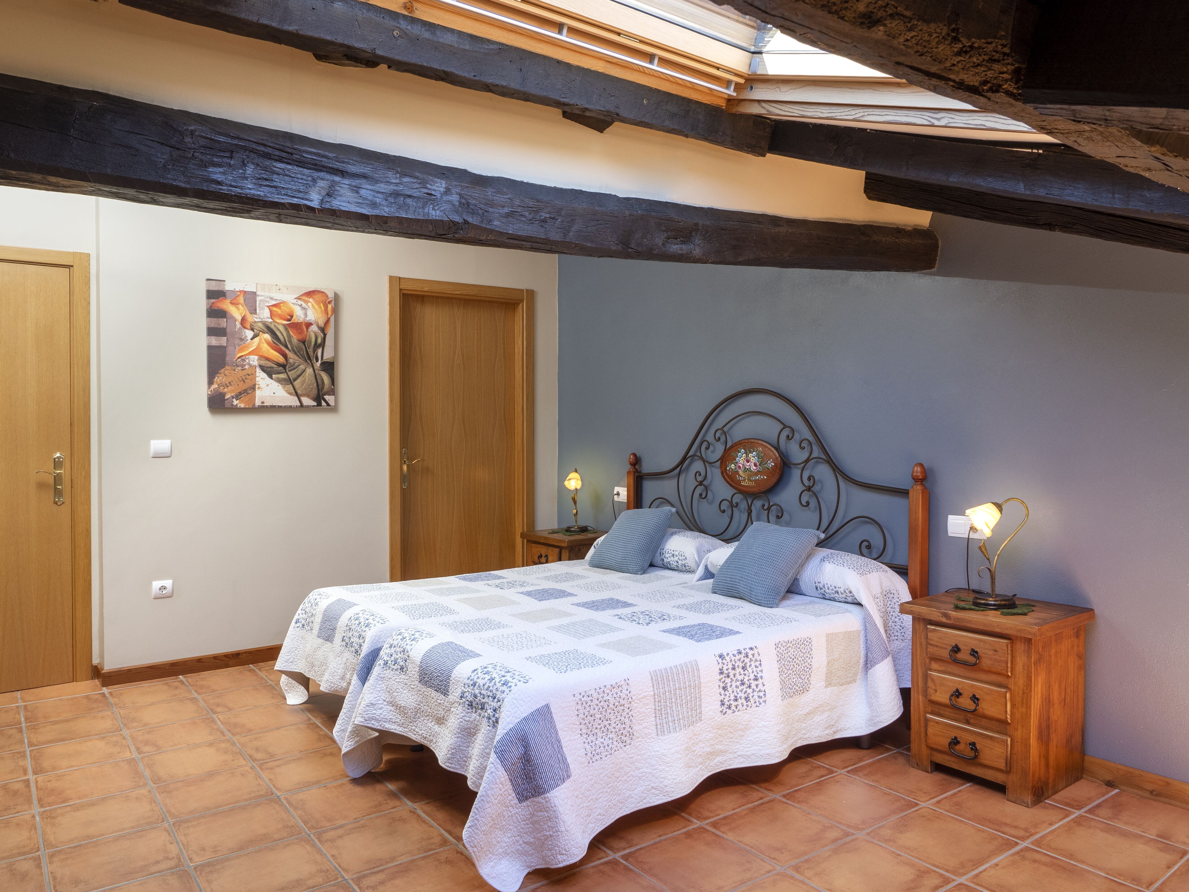 Albirena Country House for 14 people