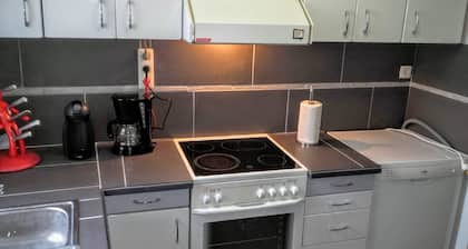 Bienvenido a casa Coulemelle 9 personas