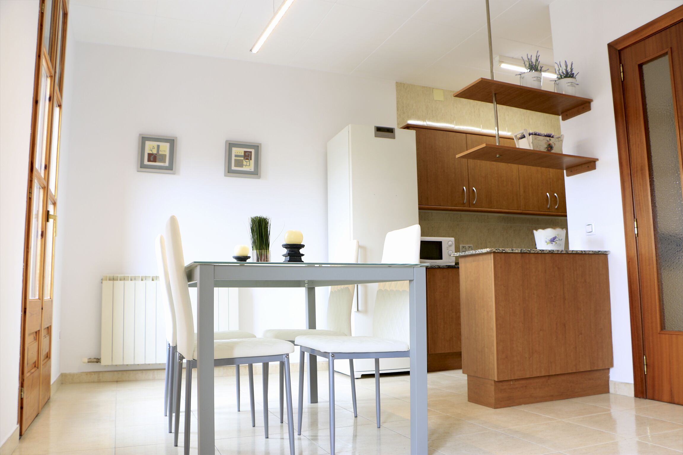 Cal Fassi apartment ampli i lluminós a la Segarra