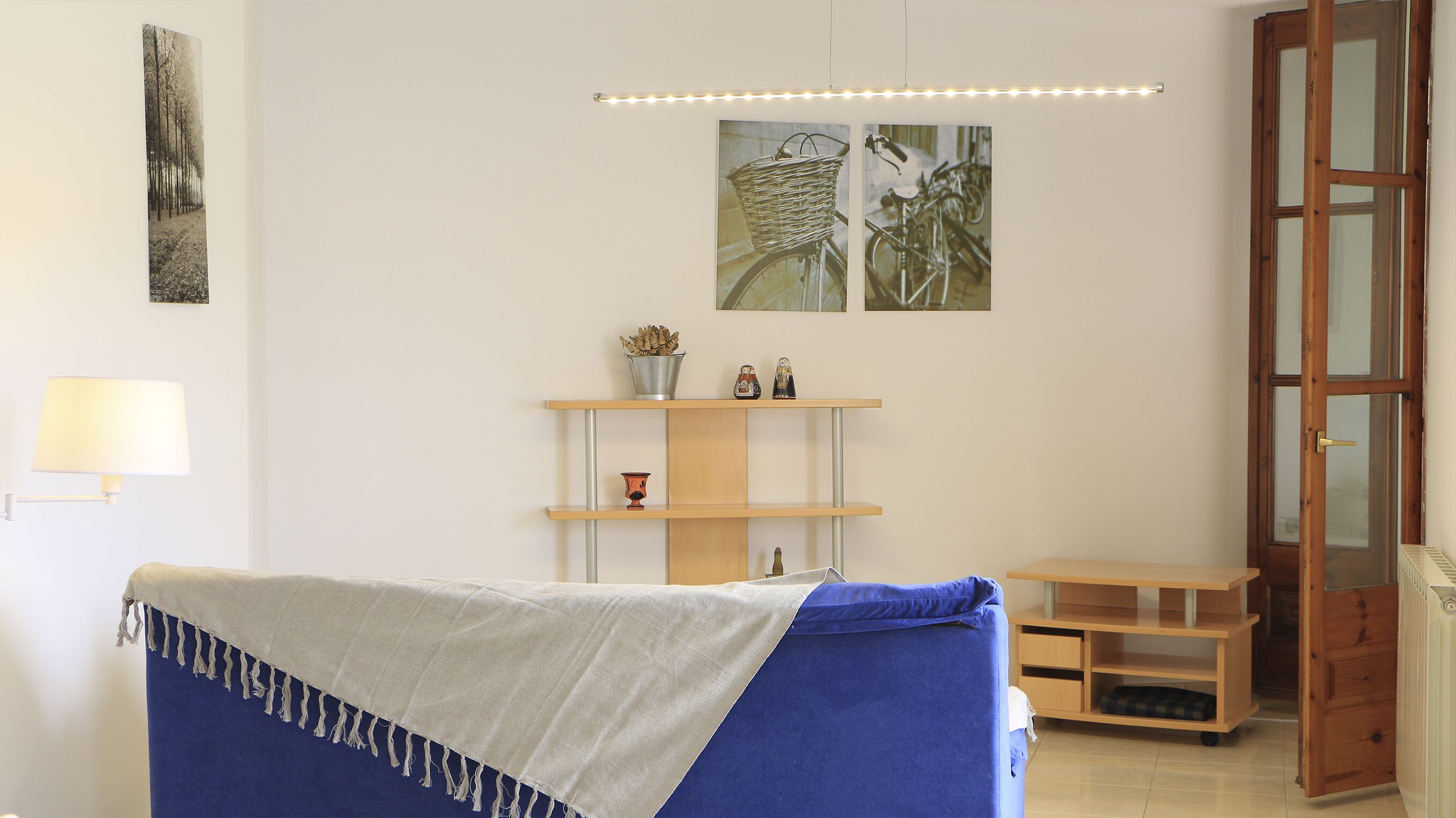 Cal Fassi apartment ampli i lluminós a la Segarra