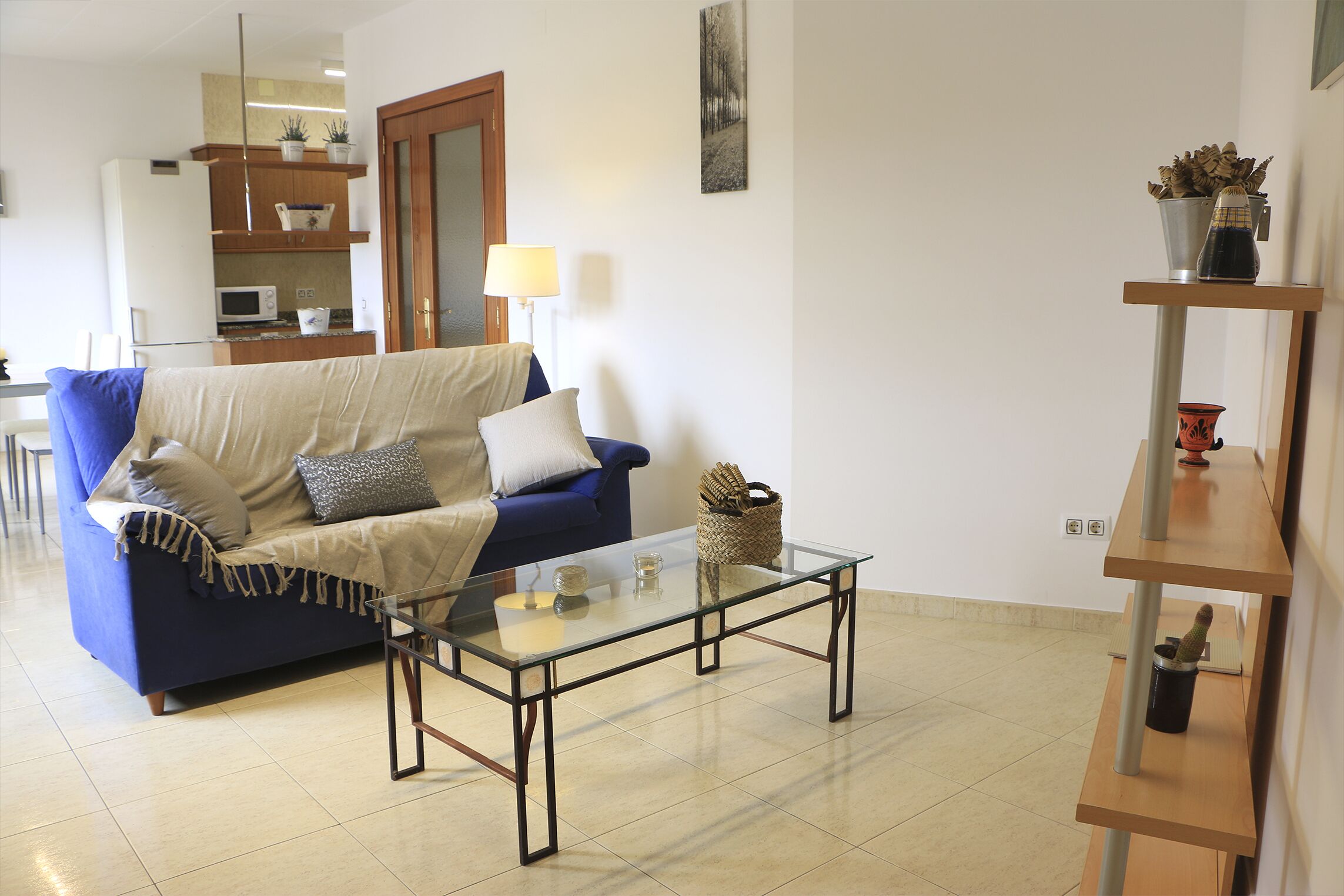 Cal Fassi apartment ampli i lluminós a la Segarra