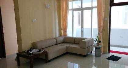 Nice cool and clean room at beach