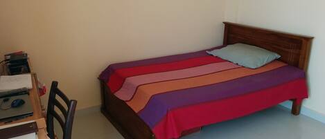 2 bedrooms, WiFi