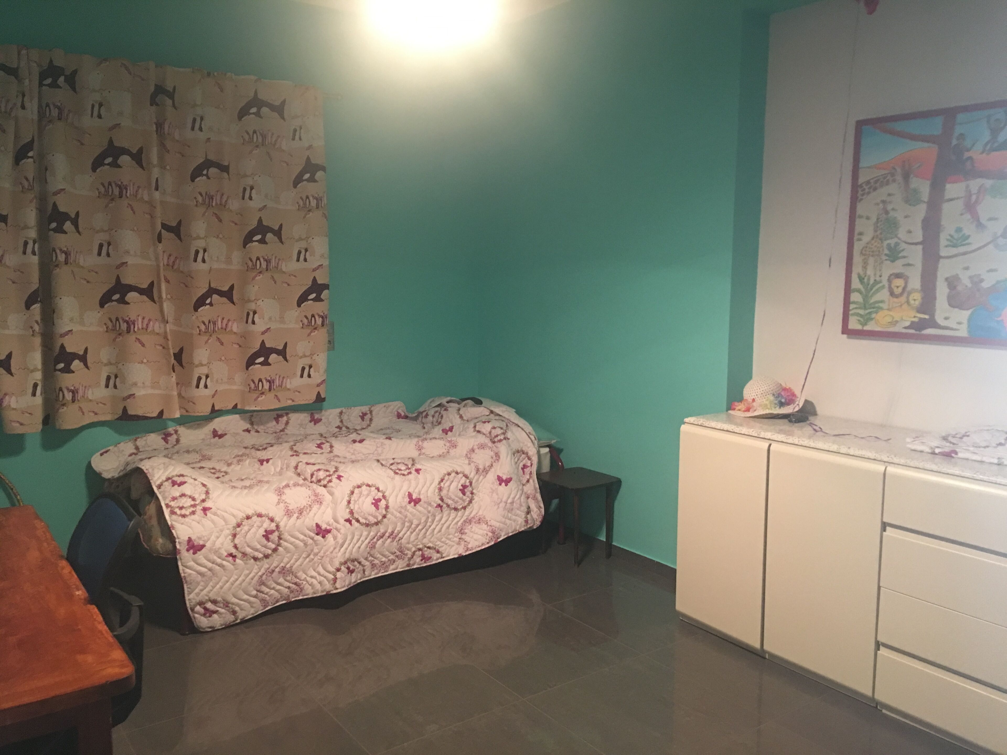 Villa with great views of see and country