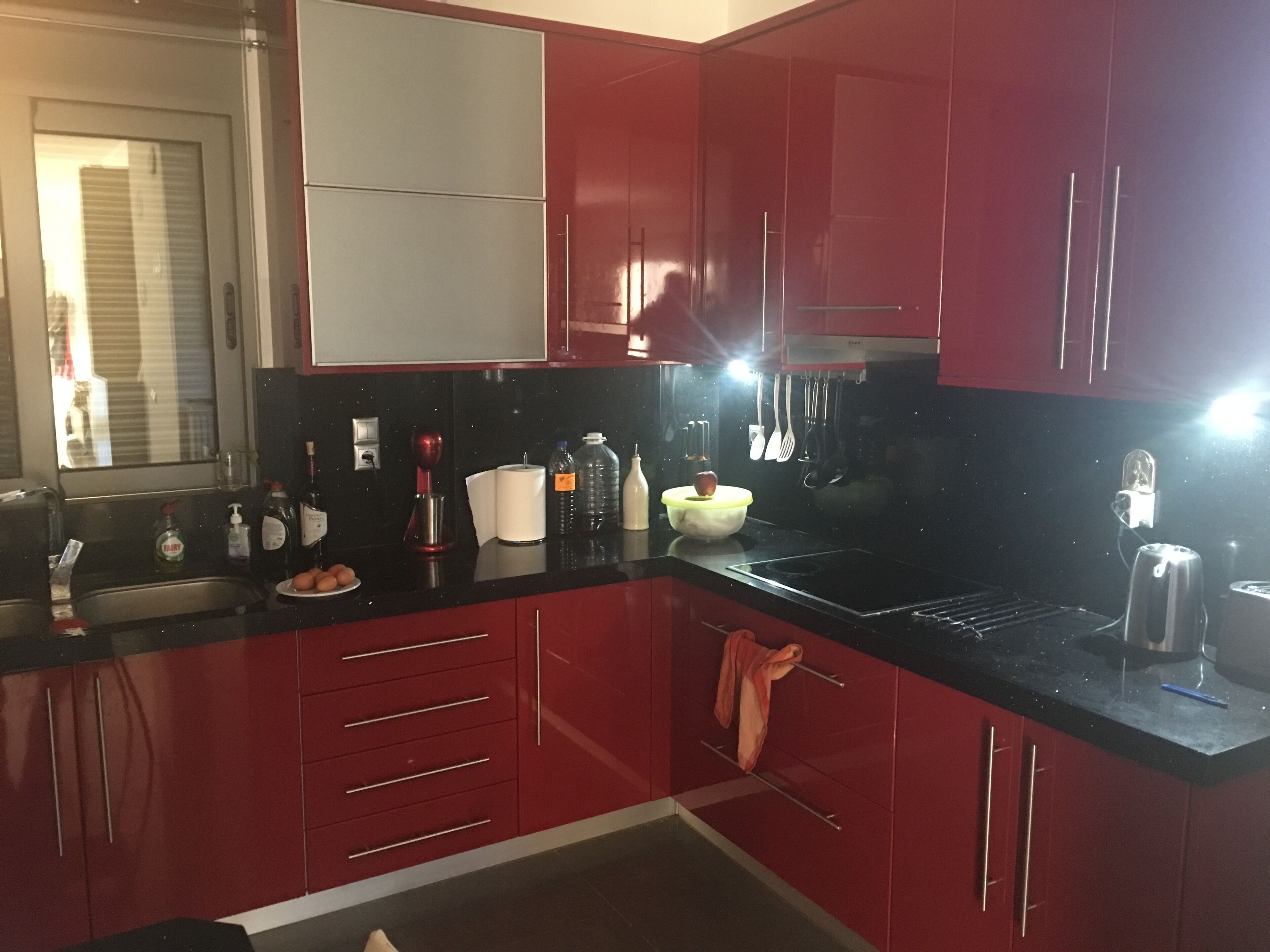 Villa with great views of see and country