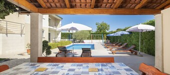 4 bedroom villa Renata near Porec