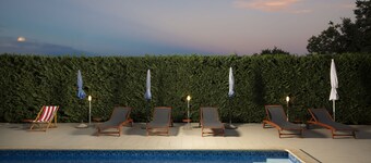 4 bedroom villa Renata near Porec