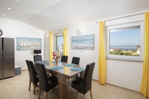 Dining - 4 bedroom villa Renata near Porec (Kaštelir)