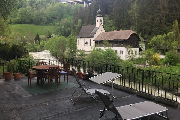 Speisen im Freien