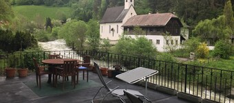Family home between Gmund in Karnten and Katschberg