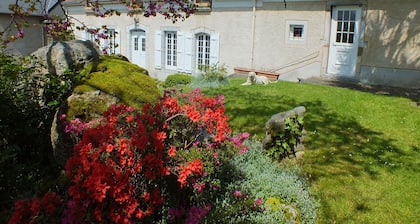 Bed and breakfast at the farm, Lourdes Pyrénées, ANOUSTA