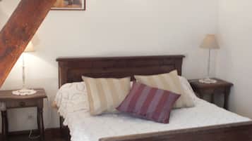 5 slaapkamers, wifi, beddengoed